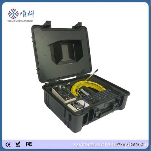 Factory Sale! Micro Endoscope Pipe Camera in 12mm Diameter Pipe Inspection Camera System